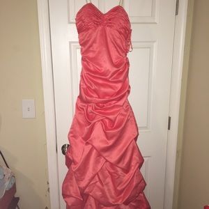 Wedding/ prom dress